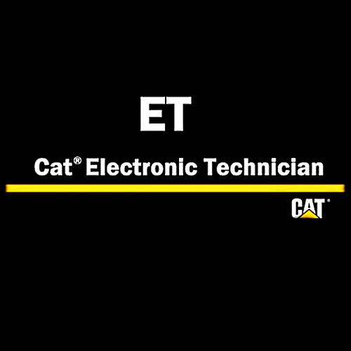 Скачать и установить Caterpillar Electronic Technician (CAT ET) для сканера Caterplillar Communication Adapter